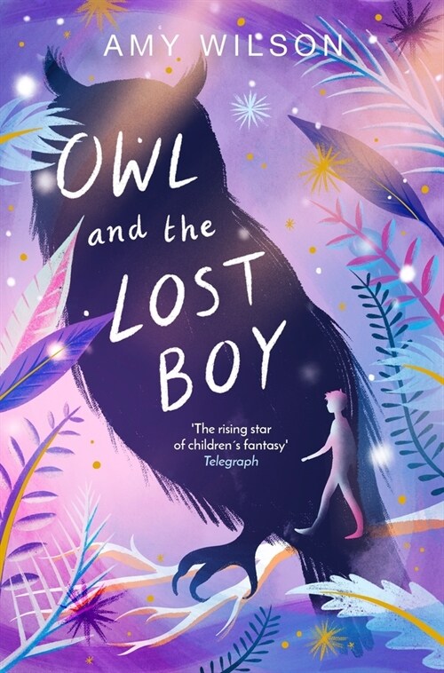 Owl and the Lost Boy (Paperback)