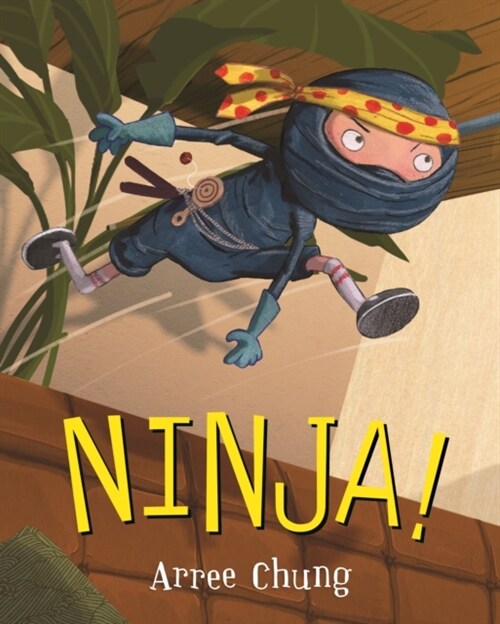 Ninja! (Paperback)