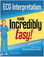 ECG Interpretation Made Incredibly Easy (Paperback, 7)