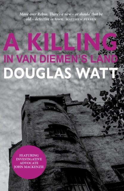 A Killing in Van Diemens Land (Paperback)