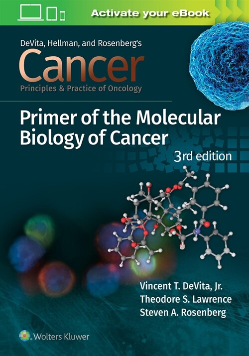 Cancer: Principles and Practice of Oncology Primer of Molecular Biology in Cancer (Paperback, 3)