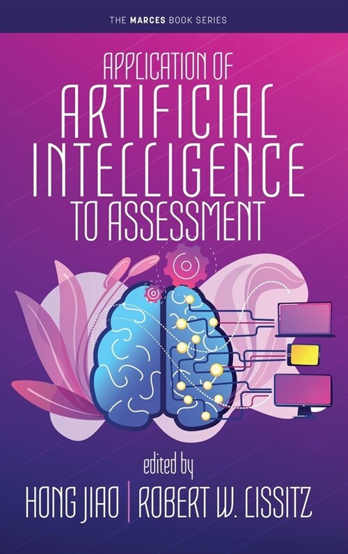 Application of Artificial Intelligence to Assessment (HC) (Hardcover)