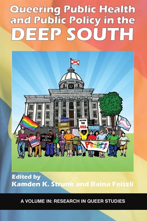 Queering Public Health and Public Policy in the Deep South (Paperback)