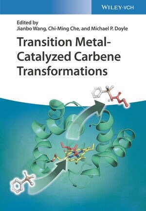 Transition Metal-Catalyzed Carbene Transformations (Hardcover)