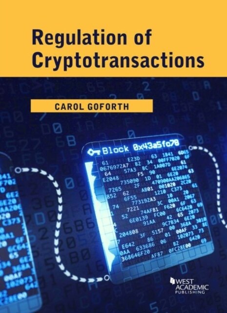 Regulation of Cryptotransactions (Paperback)