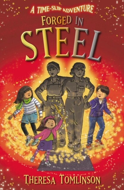 Forged in Steel (Paperback)