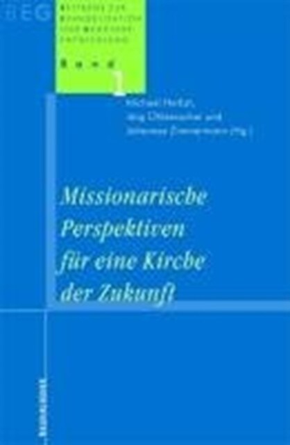 BeitrAge zu Evangelisation und Gemeindeentwicklung (Paperback)