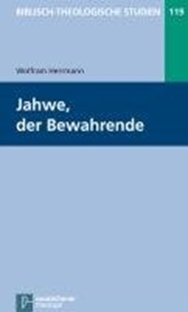 Biblisch-Theologische Studien (Paperback)