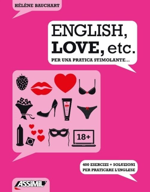 ENGLISH, LOVE, ETC - Per una pratica stimolante (Paperback)