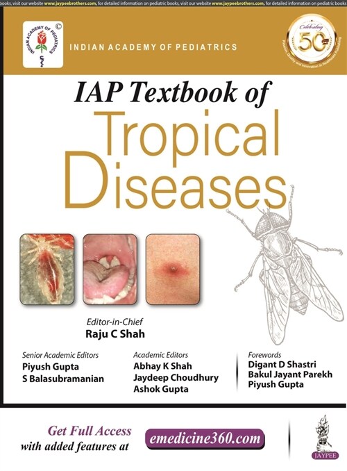 IAP TEXTBOOK OF TROPICAL DISEASES 43382 (Paperback)