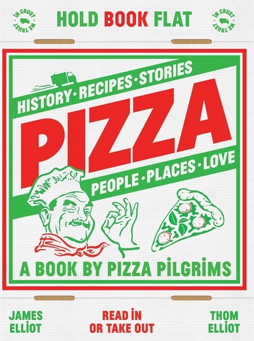 Pizza : History, recipes, stories, people, places, love (Hardcover)