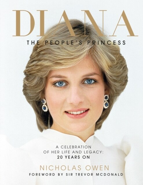 Diana : The Peoples Princess (Hardcover, Updated)