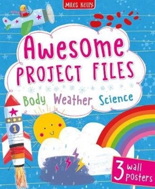 Awesome Project Files (Hardcover)