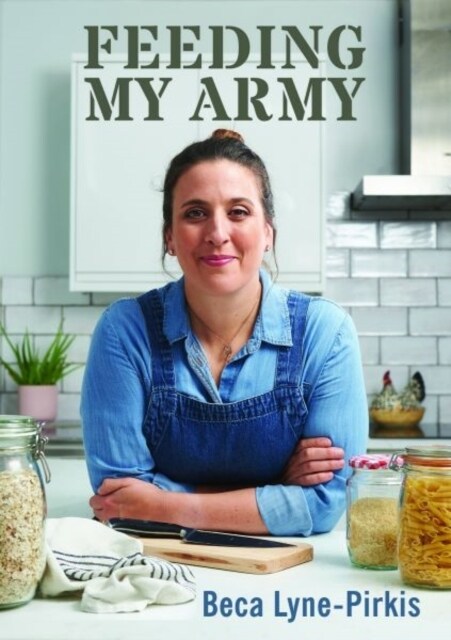 Feeding My Army (Hardcover)