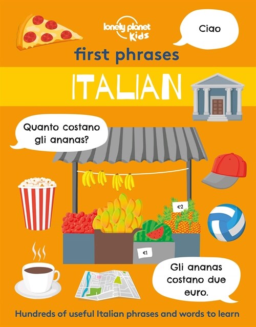 First Phrases - Italian (Paperback)