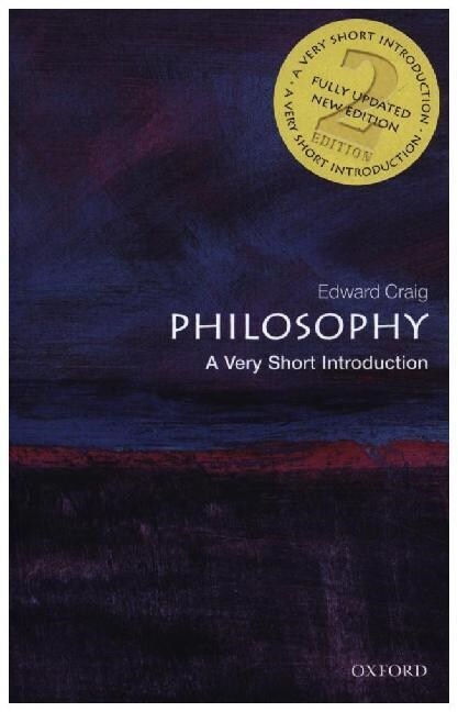 Philosophy: A Very Short Introduction (Paperback, 2 Revised edition)