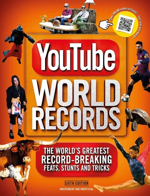 YouTube World Records : The Internets Greatest Record-Breaking Feats (Hardcover)