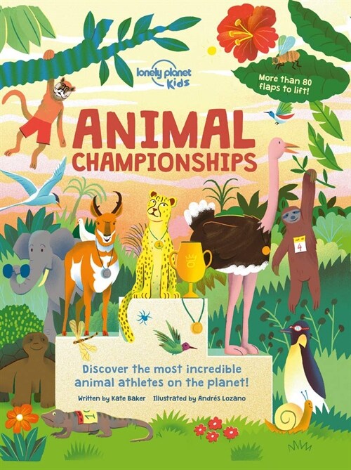 Animal Championships (Hardcover)