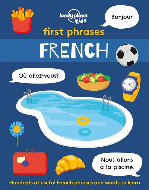 First Phrases - French (Paperback)