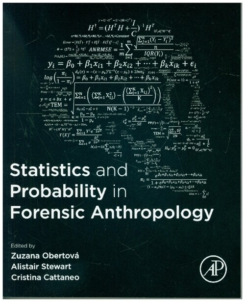Statistics and Probability in Forensic Anthropology (Paperback)