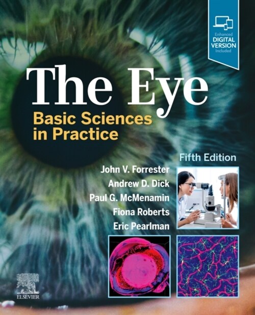 The Eye : Basic Sciences in Practice (Hardcover, 5 ed)