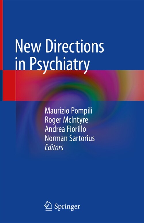 New Directions in Psychiatry (Hardcover)