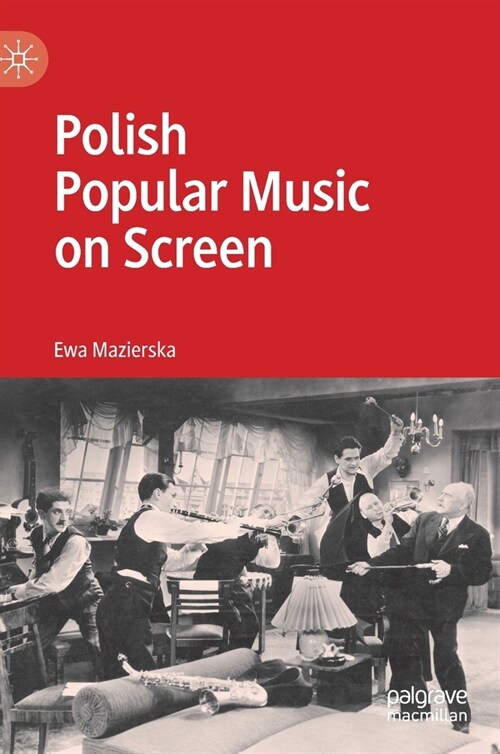 Polish Popular Music on Screen (Hardcover)