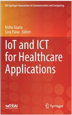 IoT and ICT for Healthcare Applications (Hardcover)