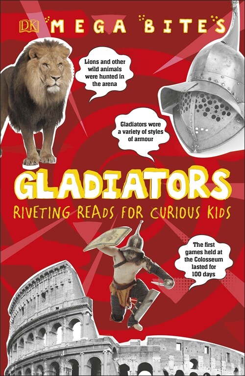 Gladiators : Riveting Reads for Curious Kids (Paperback)