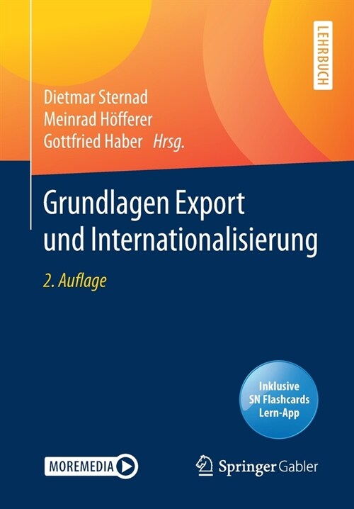 Grundlagen Export Und Internationalisierung (Paperback, 2, 2., Aktualisier)