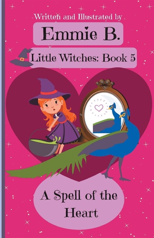 A Spell of the Heart (Paperback)