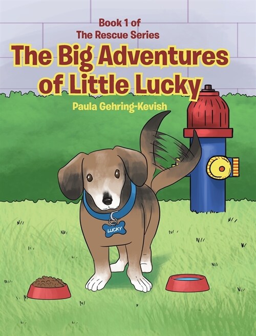 The Big Adventures of Little Lucky: Book 1 (Hardcover)