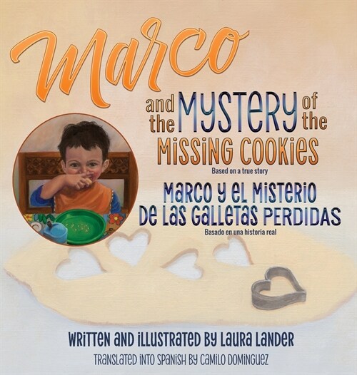 Marco and the Mystery of the Missing Cookies (Hardcover)