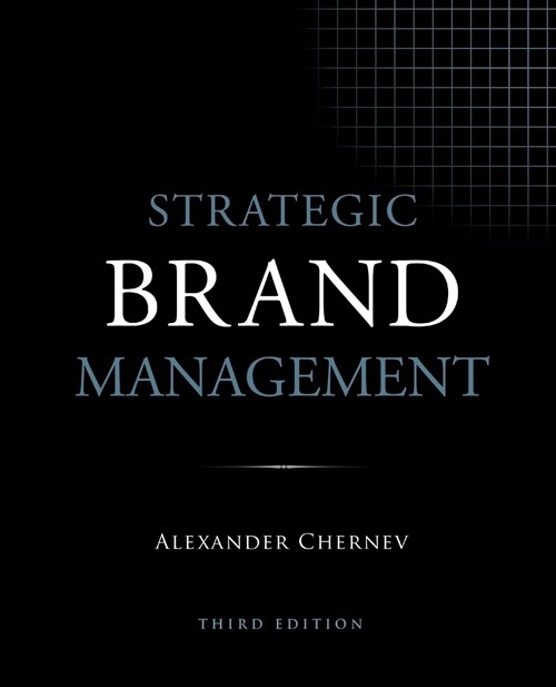 Strategic Brand Management, 3rd Edition (Paperback)