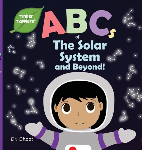 ABCs of The Solar System and Beyond (Tinker Toddlers) (Hardcover)