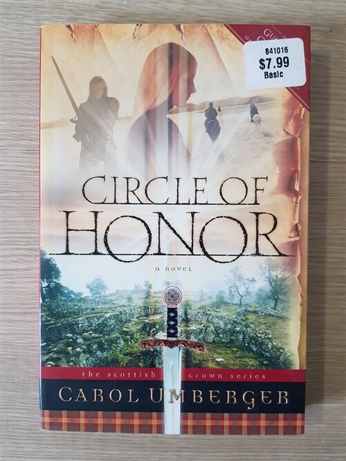 [중고] Circle of Honor: The Scottish Crown Series, Book 1 (Paperback)
