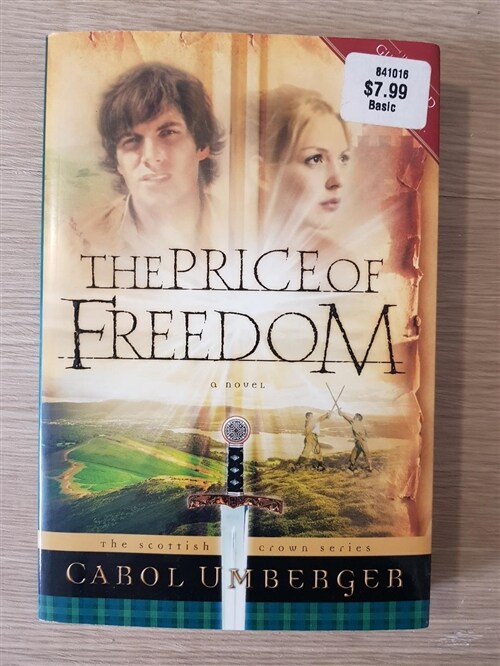 [중고] The Price of Freedom (Paperback)