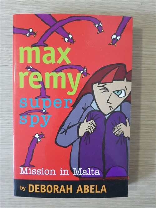 [중고] Mission in Malta (Paperback)