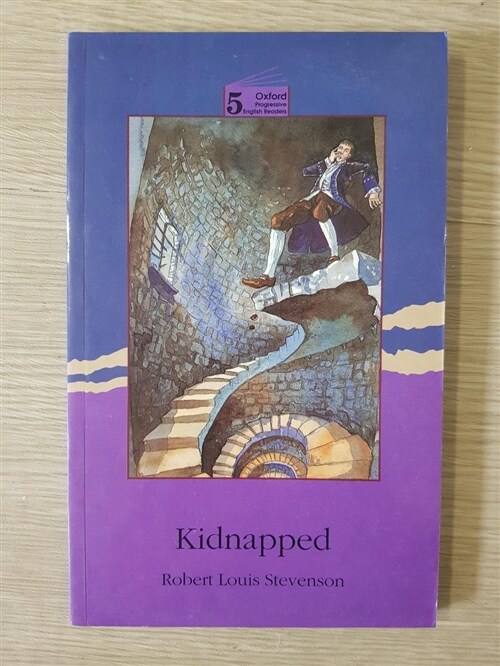 [중고] Kidnapped (Paperback)