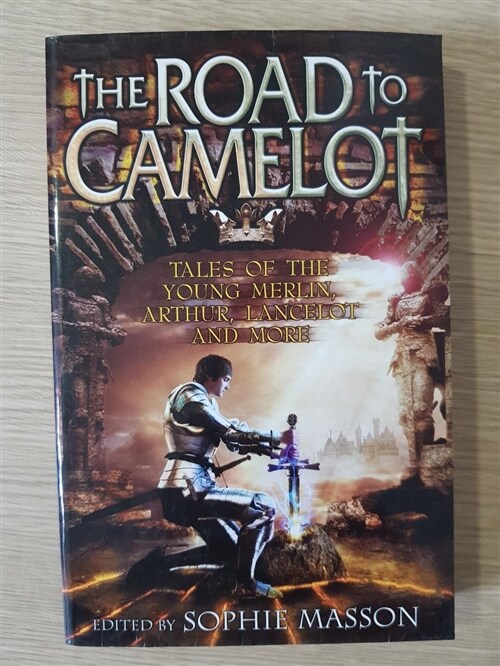 [중고] The Road to Camelot (Paperback)