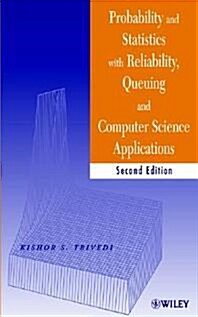 [중고] Probability and Statistics with Reliability, Queuing, and Computer Science Applications (Hardcover, 2)