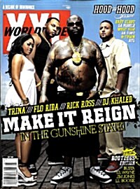 XXL (월간 미국판): 2008년 07월호