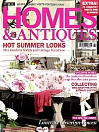 BBC Homes & Antiques (월간 영국판): 2008년 07월호