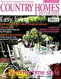 Country Homes & Interiors (월간 영국판): 2008년 07월호