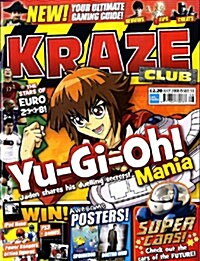 Kraze Club (월간 영국판): 2008년 06월호
