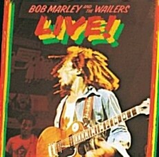 Bob Marley & The Wailers - Live !
