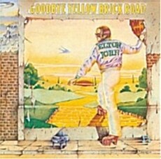 [중고] Elton John - Goodbye Yellow Brick Road
