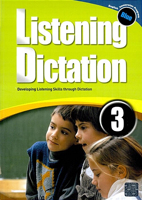 Listening Dictation 3