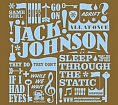 Jack Johnson - Sleep Through The Static (2CD Special Edition)