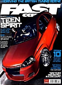 Fast Car (월간 영국판): 2008년 07월호